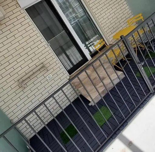 Mircosi Apartmán Năvodari